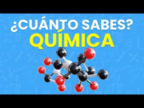 How Much Do You Know About Chemistry? ⚗️ - 50 Questions for Curious Minds - With Options 😉✅