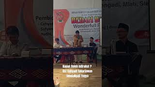 Download lagu Kapan Kita Istirahat? - Ust Cahyadi Takariawan - SendaNgaji Yogya #shorts mp3