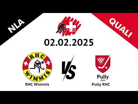 Highlights: Rollhockey NLA - RHC Wimmis vs. Pully RHC