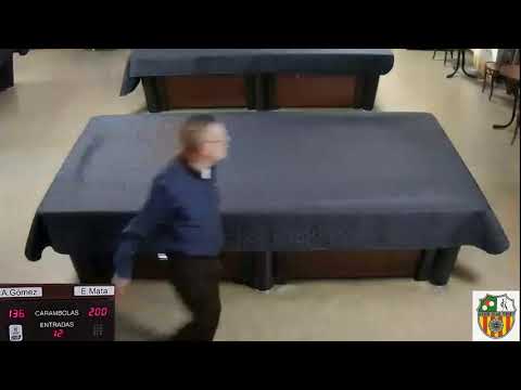 LXV CAMPEONATO DE ESPAÑA MODALIDAD CUADRO 71/2  -  SEMIFINAL