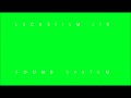 Thx Logo Screen Green