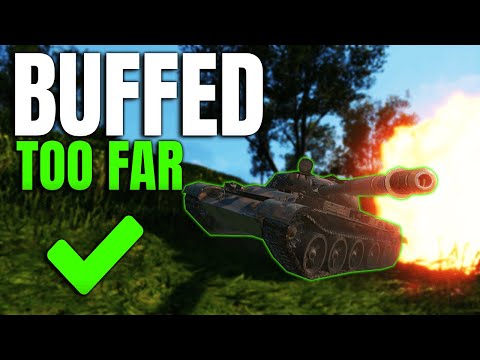 BIG BUFFS!!! World of Tanks Console - Wot Console
