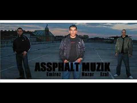 Das is Beef - Assphalt Muzik