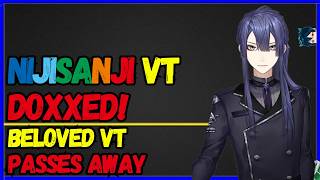 Nijisanji Vtuber DOXED, VT Passes SUDDENLY, Discord AGE CHANGE?