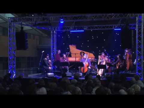 Carolan's Dream (Garlic Bread et CHD) Live concert