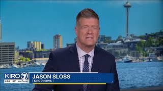 KIRO | KIRO 7 News Live at 4pm - Weekend - Headlines, Rejoin and Closing - July 28, 2024