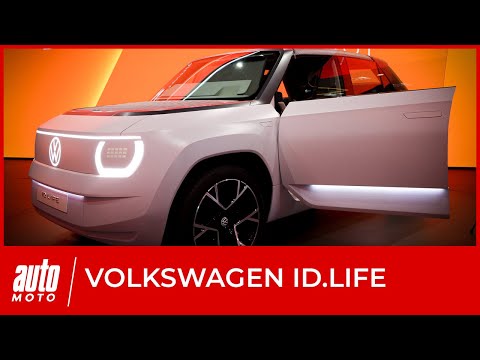 Volkswagen ID.Life : premières impression sur la citadine électrique