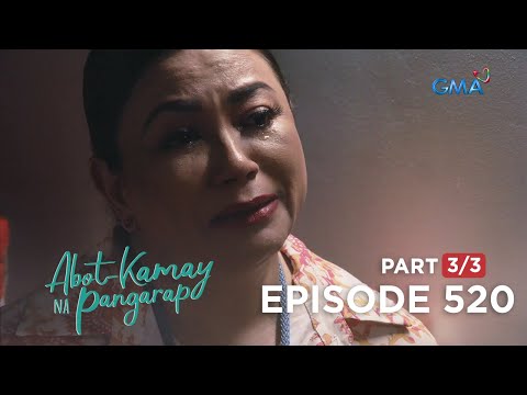 Abot Kamay Na Pangarap: Ang pakiusap ni Giselle (Full Episode 520 – Part 3/3)