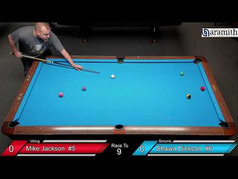 ACTION MATCH Bobby Hunt vs Mike August