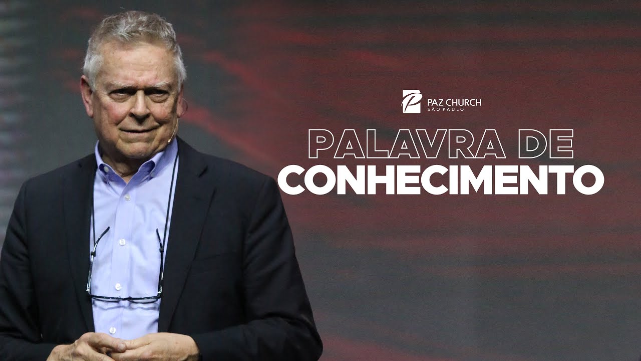 Palavra de Conhecimento // Randy Clark