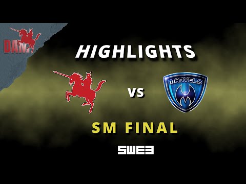 SM-final 2023 Crusaders vs Marvels - Highlights