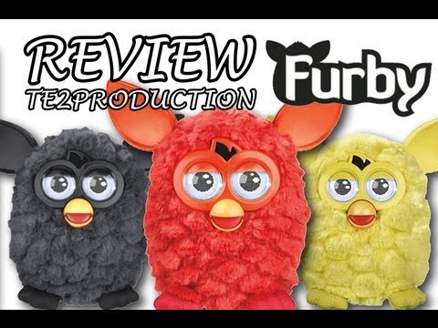 Review New Furby (En Français)