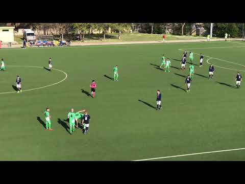 CASTELLAMARE PESCARA NORD - VIS MONTESILVANO CALCIO 1 - 3 Secondo Tempo