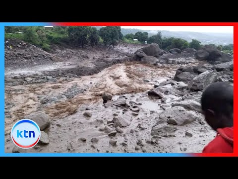 Death-toll of the Elgeyo -Marakwet landslide rises to 20