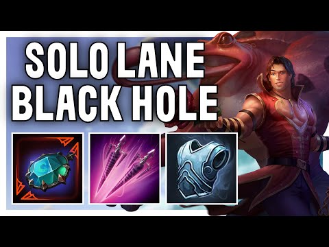 HOW TO MAKE A SOLO TRENCH - Cu Chulainn Solo Ranked Conquest