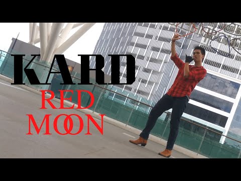 [KPOP IN PUBLIC] KARD(카드) _ RED MOON | Alvin Khoo Dance Cover 댄스커버 | 1theK Dance Cover Contest