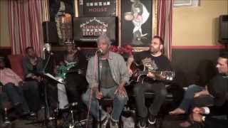 Corey Glover - Live and Uncut @ Adinkra House 4.4.15