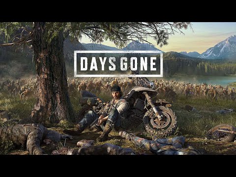 Zagrajmy W Days Gone Odc 4