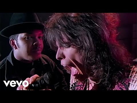 AEROSMITH / RUN DMC – Walk this way