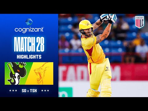 Cognizant Major League Cricket 2025 Match Highlights | Seattle Orcas vs Texas Super Kings