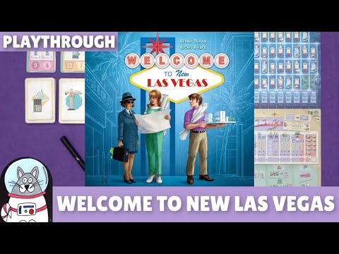 Welcome to New Las Vegas | Playthrough | slickerdrips
