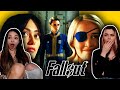 NONFans watching FALLOUT EPISODE 7 REACTION&Review | The Radio FIRST TIME WATCHING