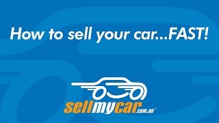 How To Sell Your Car with sellmycar.com.au
