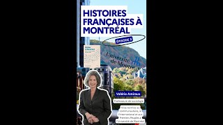 Histoires françaises à Montréal (épisode 3)
