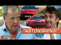 Clarkson Races Hammond In Aston Martin VS Dodge At Mugello Circuit The Grand Tour