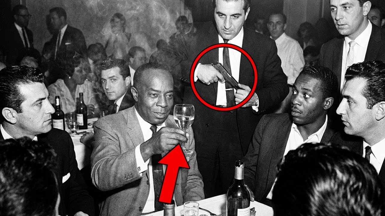 Detective PLANTED Drugs on Innocent Man — Bumpy Johnson Made Him CONFESS on Live Radio