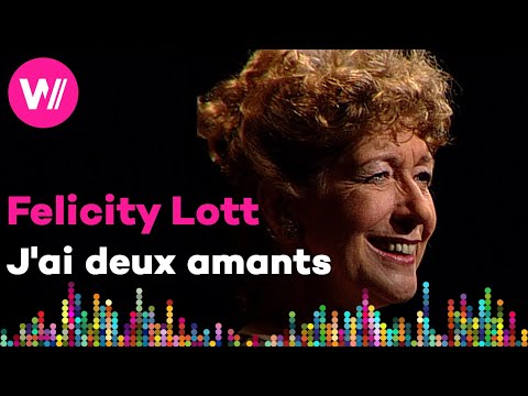 Felicity Lott: André Messager - J'ai deux amants (w/ Graham Johnson) | "Voices of Our Time" (27/27)