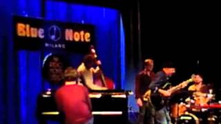 A/R Fabio Accardi Collective live at BlueNote 12/01/2014