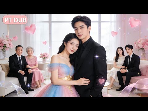 Traída pela irmã e noivo, internada e roubada, ela casa por engano com o herdeiro mais rico.