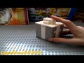(День рождения) Обзор лего головоломки (V1) (RUS) / Review lego puzzle box (V1 ...