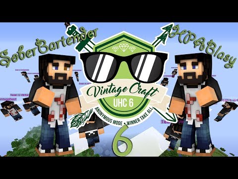 VintageCraft UHC S6E6 - SoberBartender