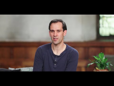 Living with purpose in uncertain times - Jonny Gumbel - HTB at Home