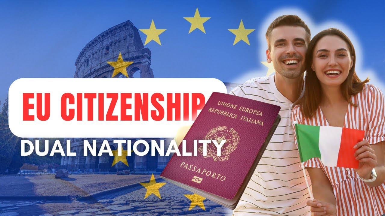 10 Easiest European Countries to Get Citizenship with Dual Nationality 🌍