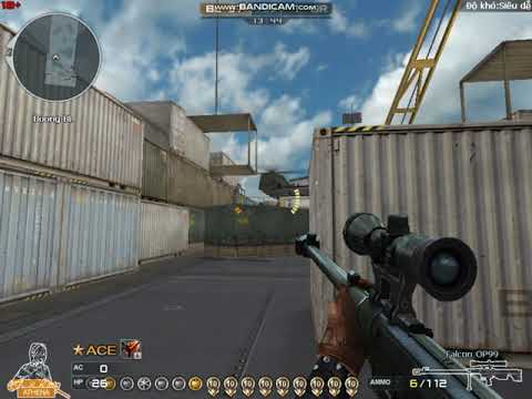 [CrossFire CF ] :  Falcon Op99