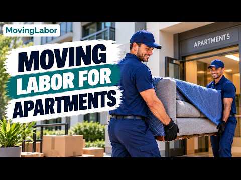 Moving Labor for Apartments