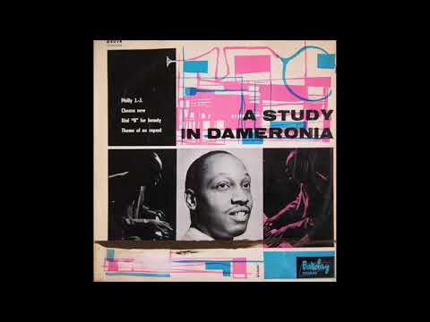 Tadd Dameron Study In Dameronia