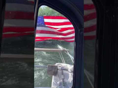 Windstorm on Lake Union