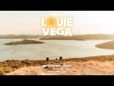 Defected x Louie Vega live from Tisno, Croatia (House, Soul, Disco) ????????????