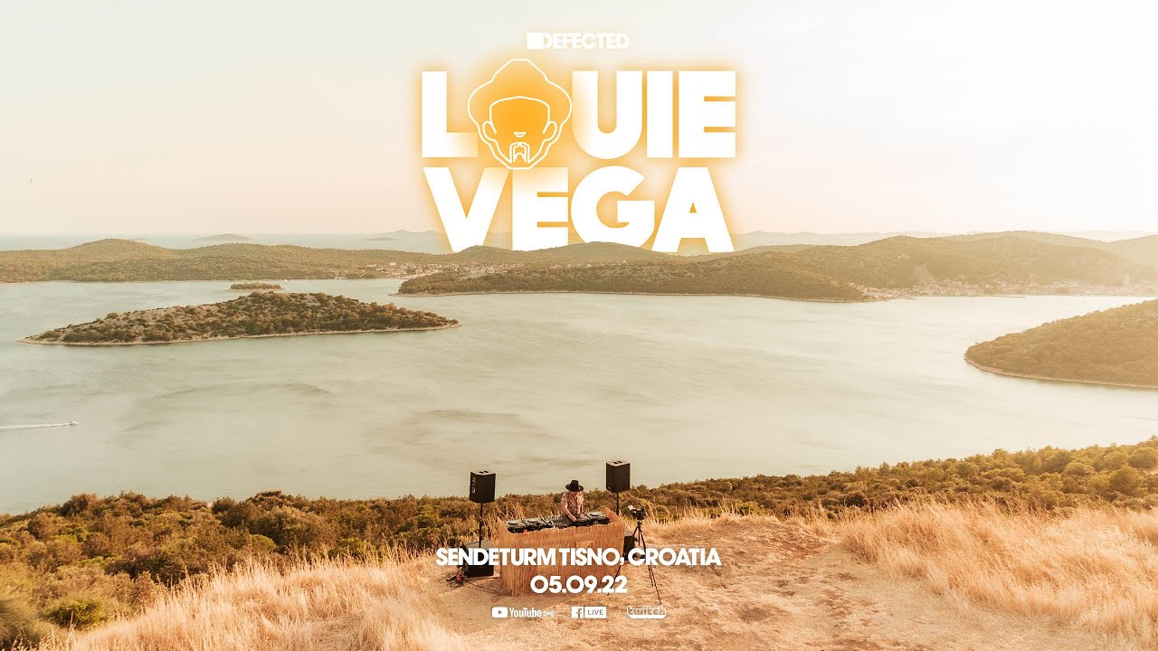 Louie Vega - Live @ Tisno, Croatia 2022