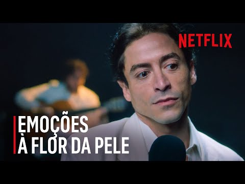 Ney Matogrosso canta O Mundo É Um Moinho | Homem com H | Netflix Brasil