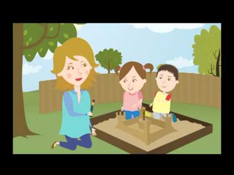El juego es el trabajo de los niños y niñas