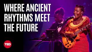 East African Sound Meets Cosmic Trap | Akoth Jumadi and Mr. Lu | TED