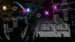 Acropolis Remastered