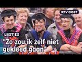 5x Staphorster dames in klederdracht tijdens Prinsjesdag | RTV Oost