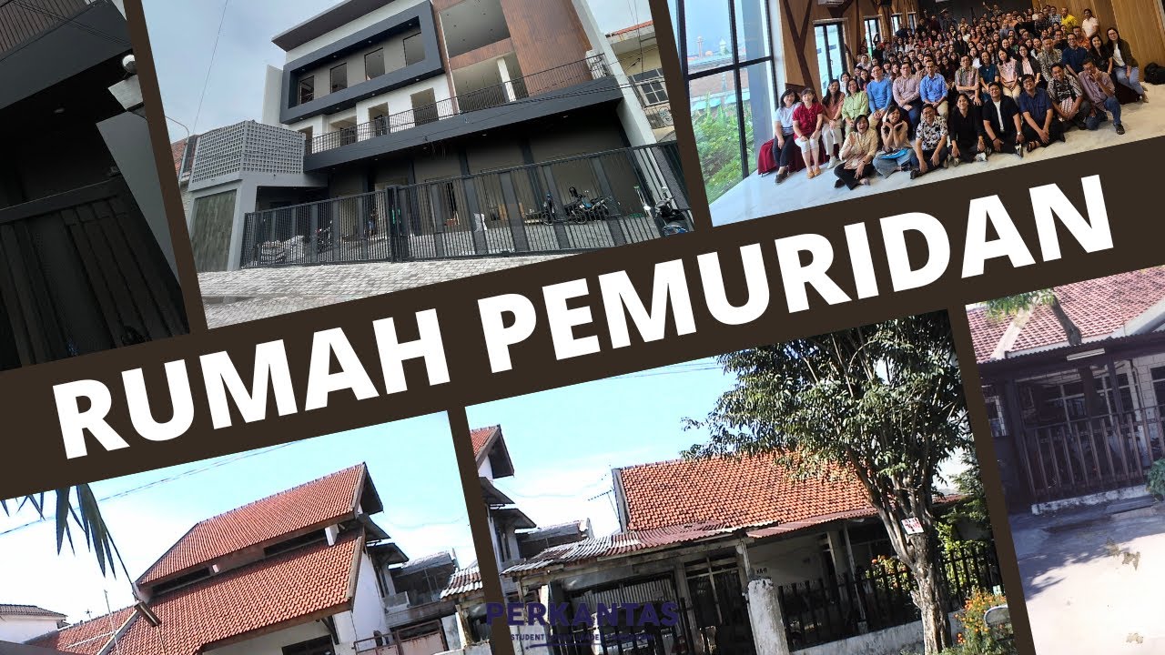 PROYEK IMAN RUMAH PEMURIDAN PERKANTAS JAWA TIMUR