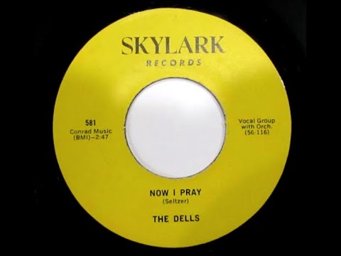 Thumbnail for The Dells - Now I Pray 1956 by Chuck Barksdale